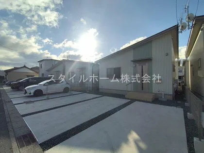 愛知県豊橋市飯村北1丁目【一戸建】の外観