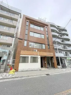 大阪府大阪市都島区都島北通2丁目【マンション】の外観