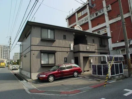 ハイツリンデンバンの画像