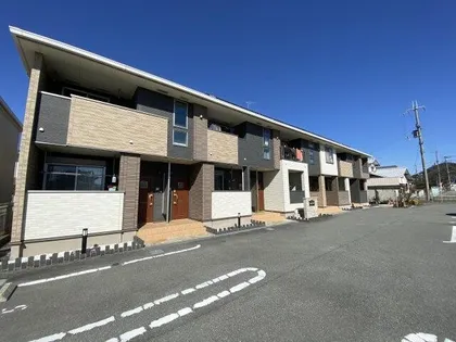 メゾンカルムの画像