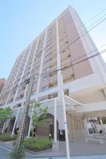 大阪府大阪市北区中崎3丁目【マンション】の外観