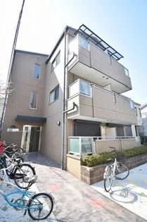 大阪府大阪市都島区内代町4丁目【マンション】の外観