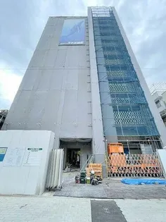 大阪府大阪市北区本庄西2丁目【マンション】の外観