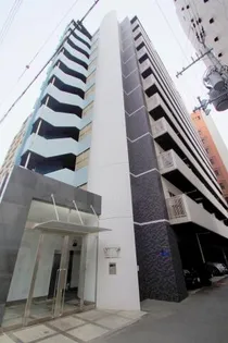 大阪府大阪市北区東天満2丁目【マンション】の外観