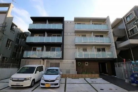 福岡県福岡市南区塩原3丁目【マンション】の外観