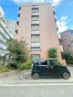 大阪府大阪市城東区今福西2丁目【マンション】の外観