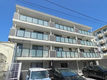 福岡県春日市千歳町1丁目【マンション】の外観