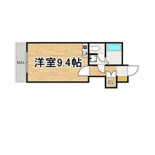 福岡県大野城市雑餉隈町4丁目【マンション】の間取り