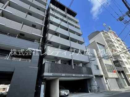 大阪府大阪市都島区片町2丁目【マンション】の外観