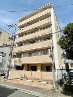 ラカーサ今里【1階】の外観