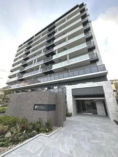 ベルンガーデン勝山北【7階】の外観