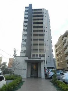 福岡県福岡市博多区美野島1丁目【マンション】の外観