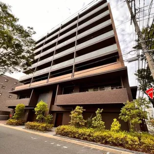 福岡県福岡市東区筥松2丁目【マンション】の外観