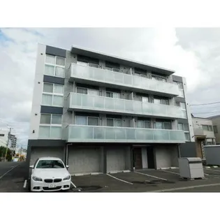 クレアメゾン環状通東【3階】の外観