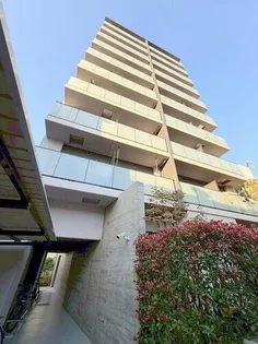 大阪府大阪市東住吉区桑津4丁目【マンション】の外観