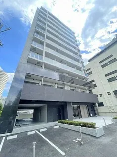大阪府大阪市都島区中野町5丁目【マンション】の外観