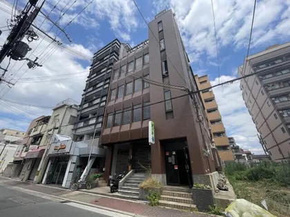 大阪府大阪市生野区新今里4丁目【マンション】の外観