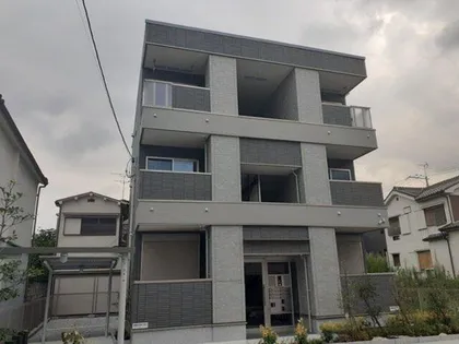 メゾン ラシュレの画像