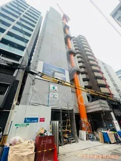 セレニテ堺筋本町リアン【7階】の外観