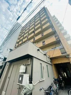 ループ真田山【4階】の外観