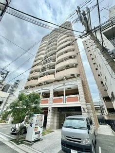 Luxe布施駅前【2階】の外観