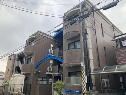 新和パレス西宮ガーデンズ前【106号室】の外観