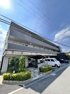 シャバーニ【2階】の外観