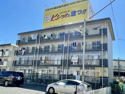 藤井寺第一サンハイツの画像