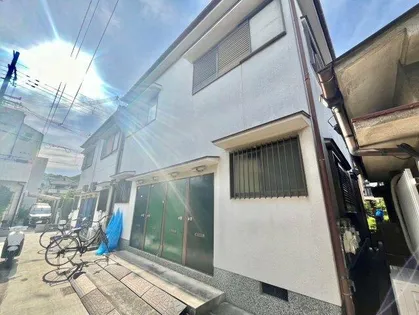 川端ハイツ【2階】の外観