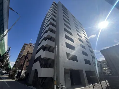 大阪府大阪市東成区中道2丁目【マンション】の外観