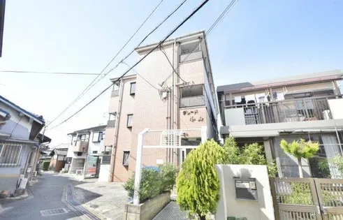 グレード小山の画像
