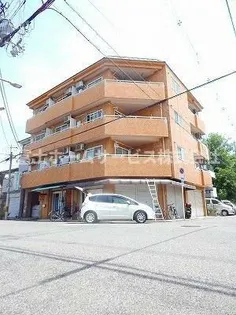 清水丘マンション【3階】の外観