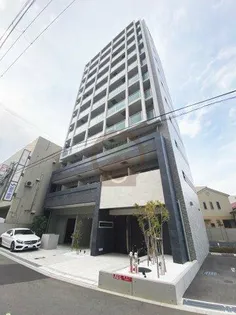 大阪府大阪市西区九条南2丁目【マンション】の外観