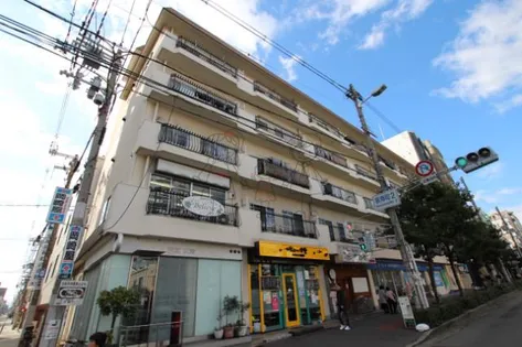 谷澤マンションの画像