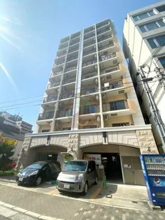 大阪府大阪市浪速区恵美須西2丁目【マンション】の外観