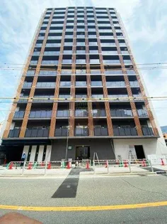 大阪府大阪市浪速区塩草1丁目【マンション】の外観