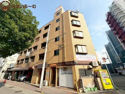 ウィン天六南館【2階】の外観