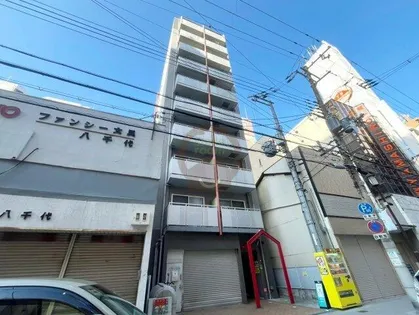 大阪府大阪市中央区南久宝寺町1丁目【マンション】の外観