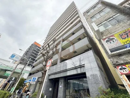 大阪府大阪市浪速区日本橋5丁目【マンション】の外観