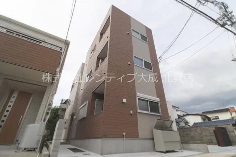 ハーモニーテラス巽南の画像