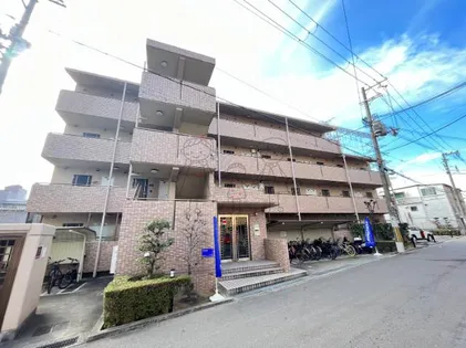 アロース我孫子東【4階】の外観