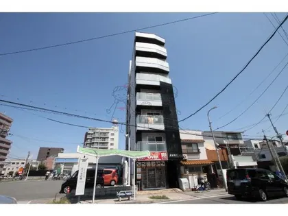 大阪府大阪市住吉区遠里小野5丁目【マンション】の外観