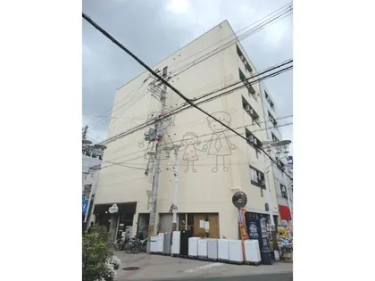 ビロウズ駒川の画像