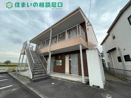 愛知県碧南市志貴崎町3丁目【アパート】の外観