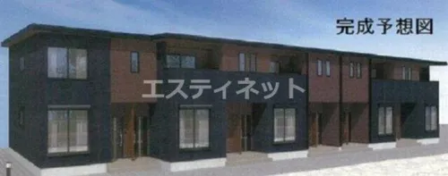 フェリシダ【1階】の外観