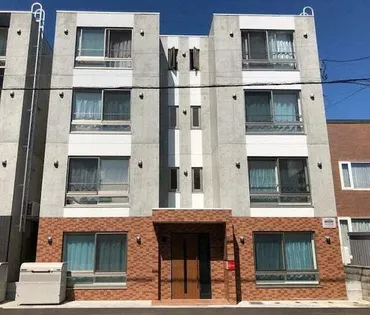 SOLARE(ソラーレ)【4階】の外観