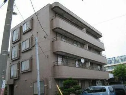 ファインド元町【305号室】の外観