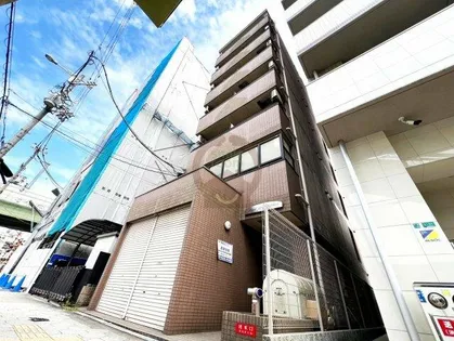 大阪府大阪市浪速区芦原2丁目【マンション】の外観