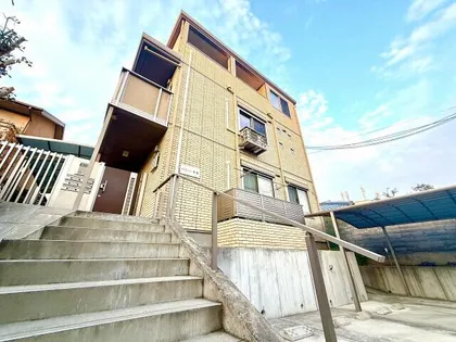 大阪府堺市北区東浅香山町2丁【アパート】の外観