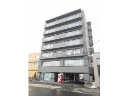 北海道札幌市東区北十五条東18丁目【マンション】の外観